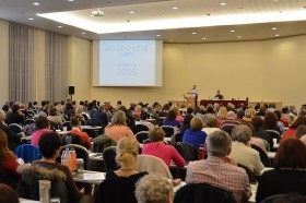 Conference hall